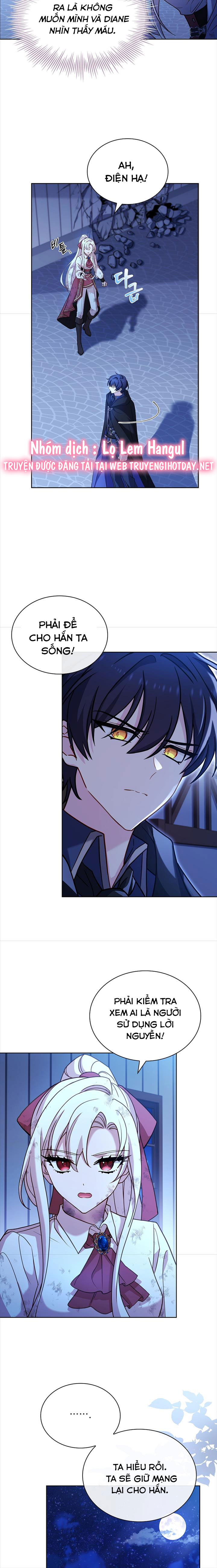 tiểu thư chỉ muốn được nghỉ ngơi chapter 95 13