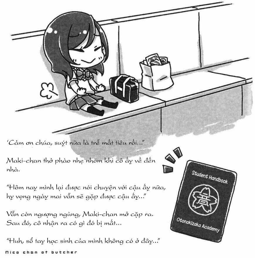 love live - nikuya no nico-chan chapter 1 6