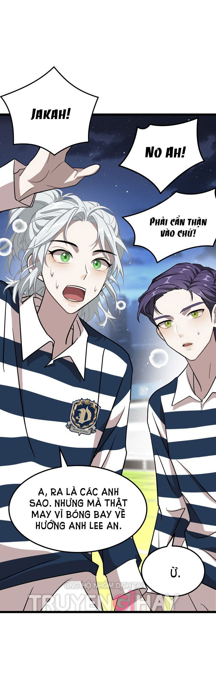 dark moon - tế đàn ánh trăng chapter 3.2 35