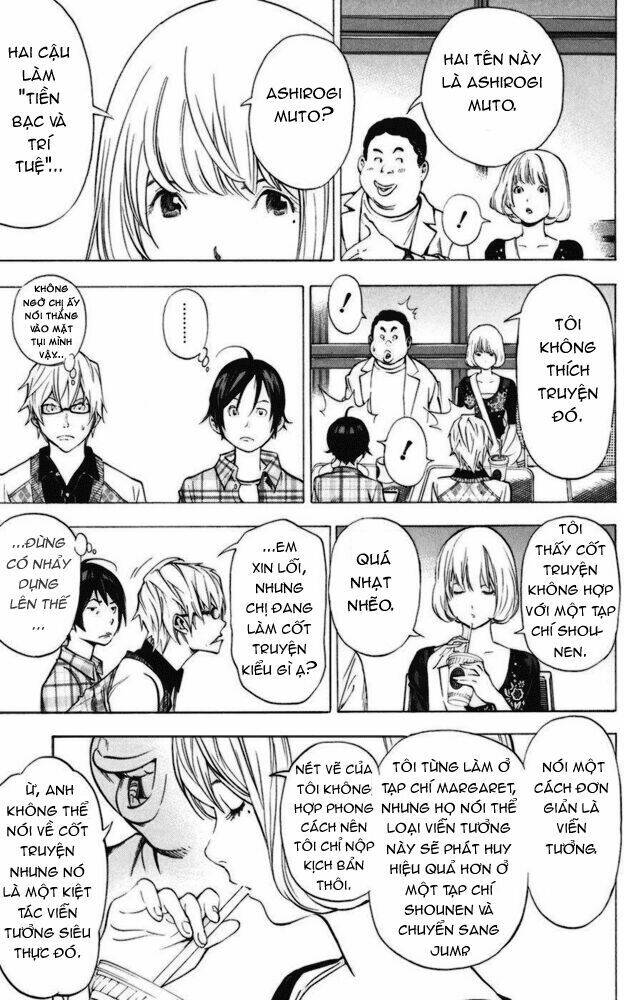 họa sĩ truyện tranh chapter 29 7