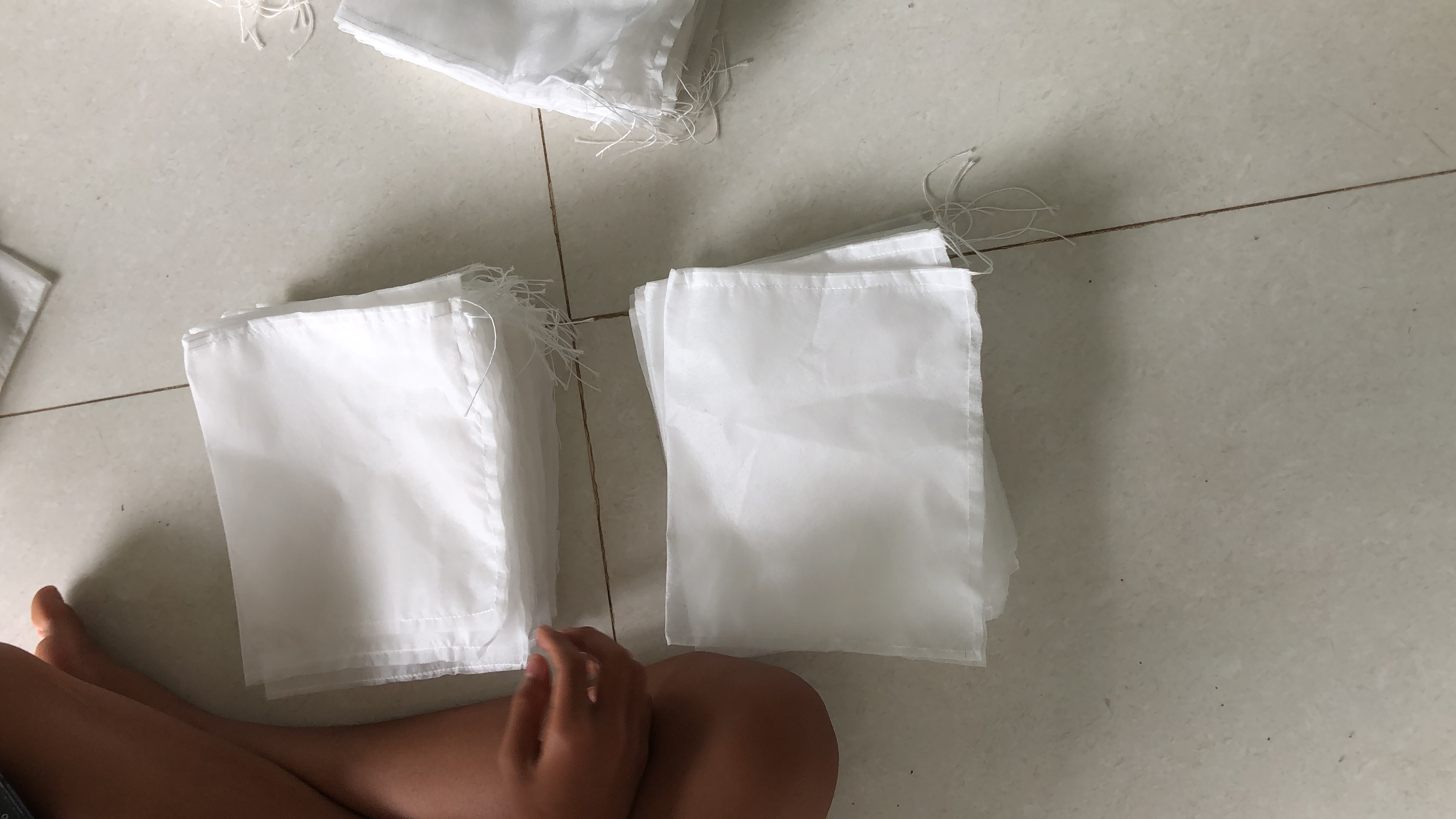 1 cái tui bao bưởi vải không dệt 32x40
