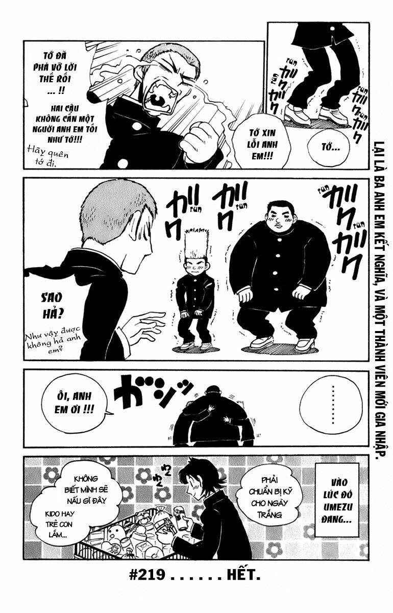 school rumble chapter 219 9