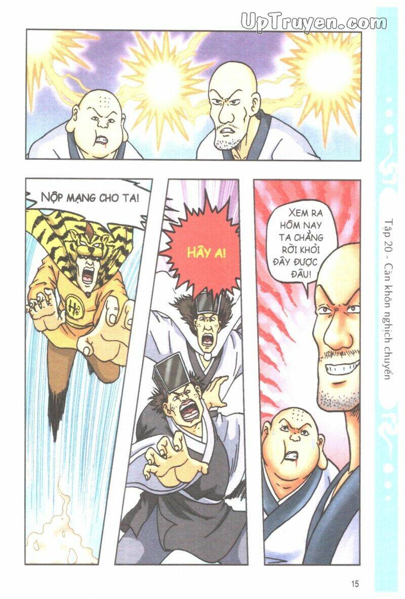 ô long viện tình huynh đệ chapter 20.1 17