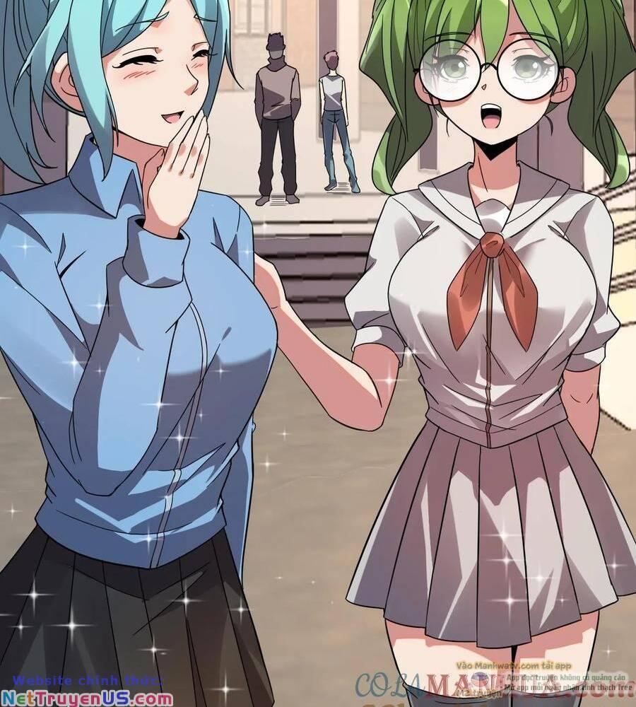 nhìn thấy thanh máu, ta xử tội thần linh chapter 118 6