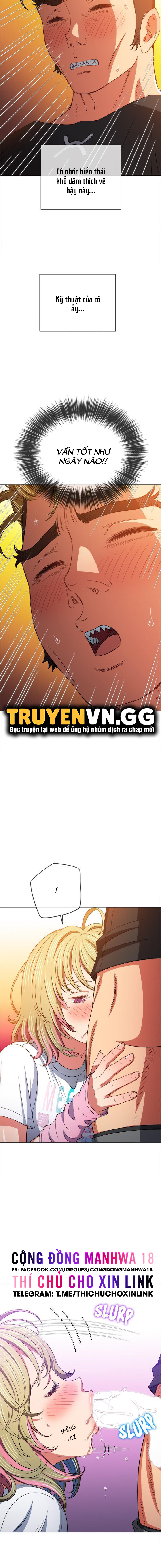 bắt nạt học đường chapter 132 10