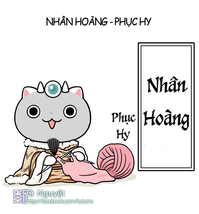 nếu lịch sử là một bầy mèo chapter 3 20