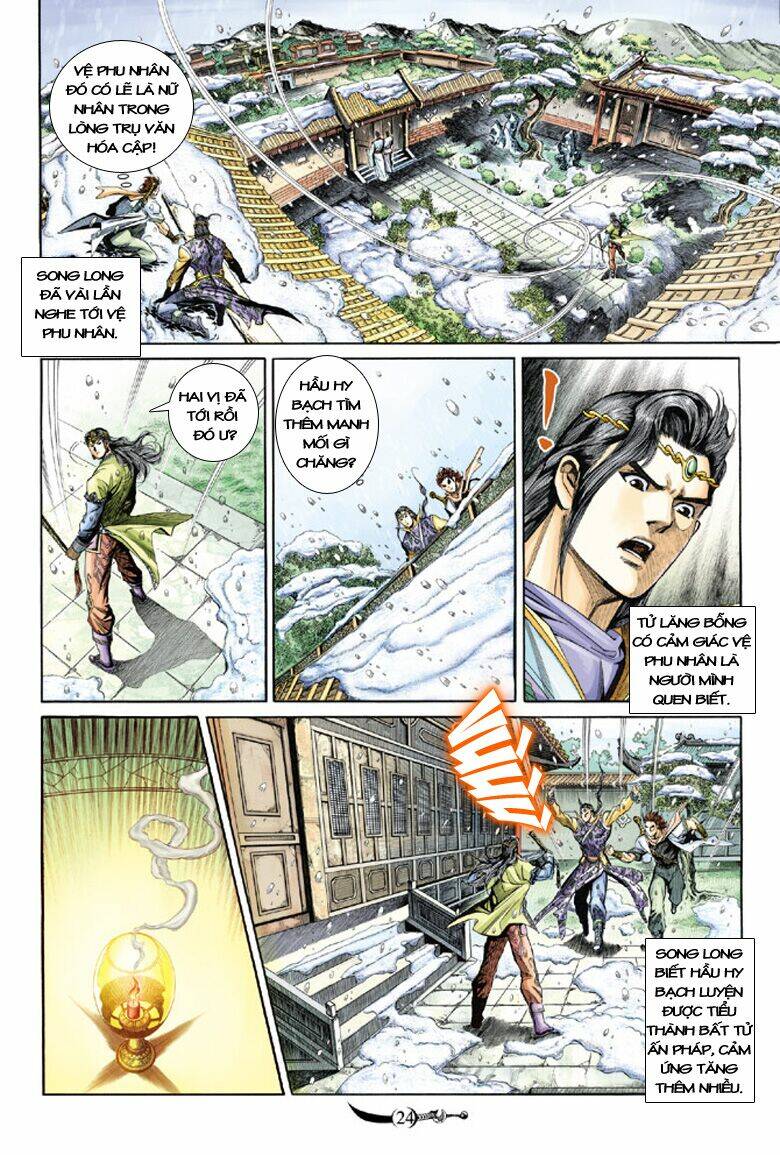 đại đường song long truyện chapter 127 24