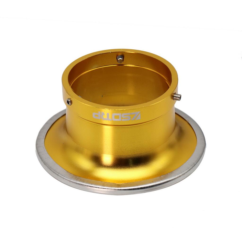 2pcs 55mm Air Filter Cup Wind Cup Velocity Stack for PWK32 PWK34 34mm Carb