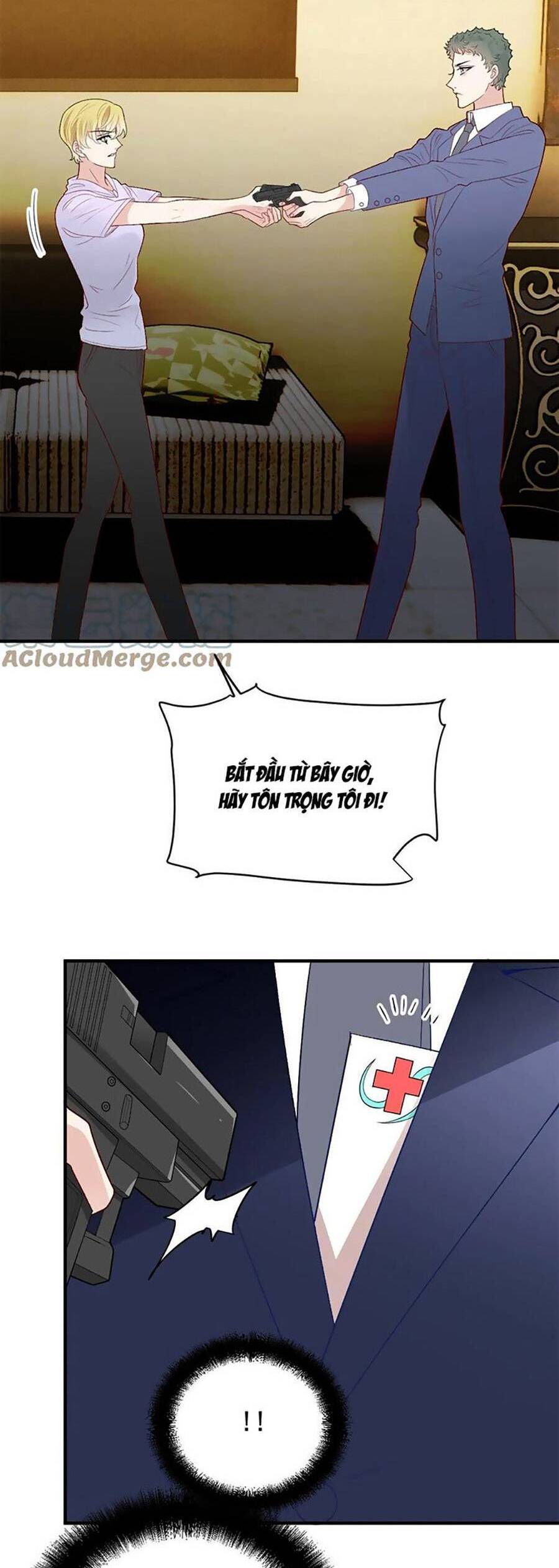 một vợ yêu, một bé con chapter 248 5