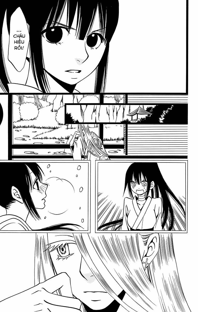 kenjutsu komachi chapter 6 10