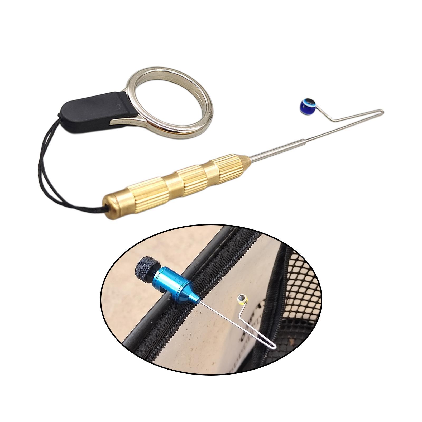 Fish Hook Detacher Remover Decoupling Device with Hanging Accessories Quick Removal Separator Fish Hook Removal Tool for Fishing Tackle