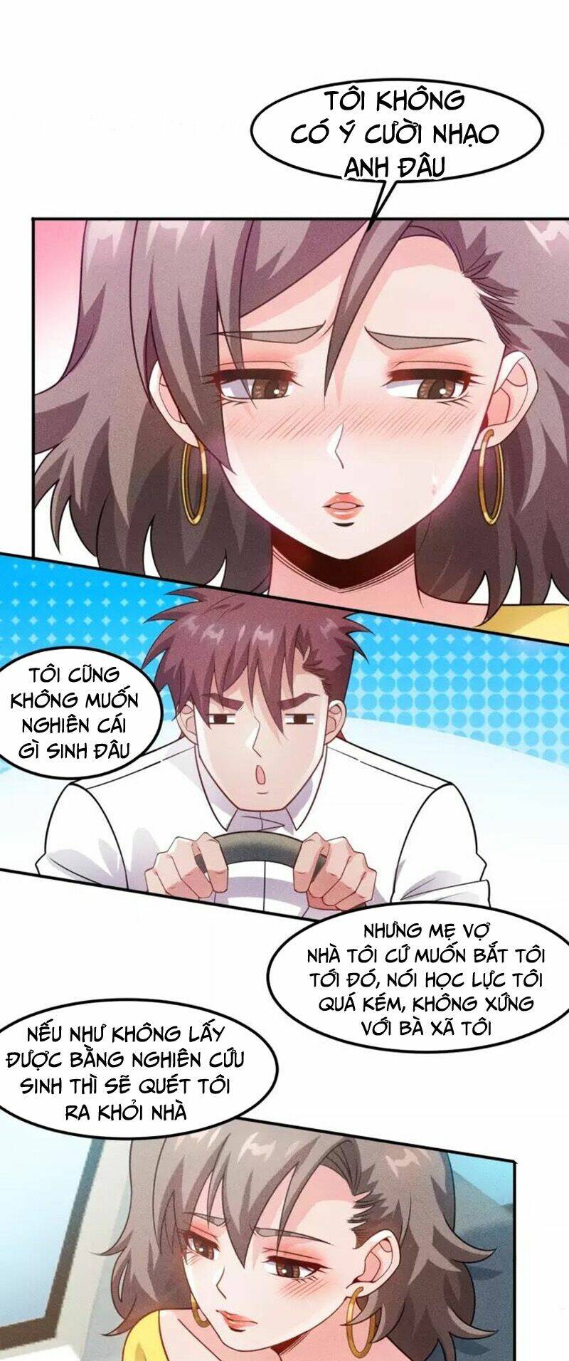 cao thủ cận vệ của nữ chủ tịch chapter 114 23