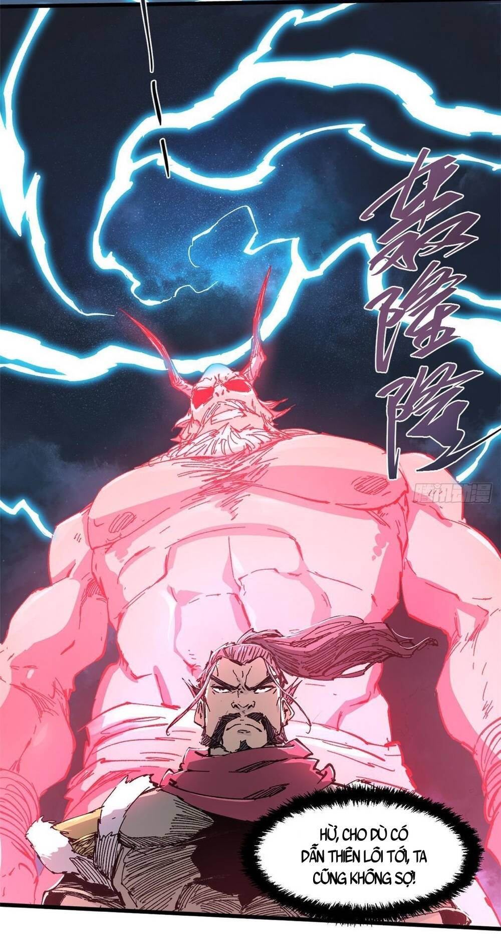 vĩnh hằng quốc độ chapter 62 30