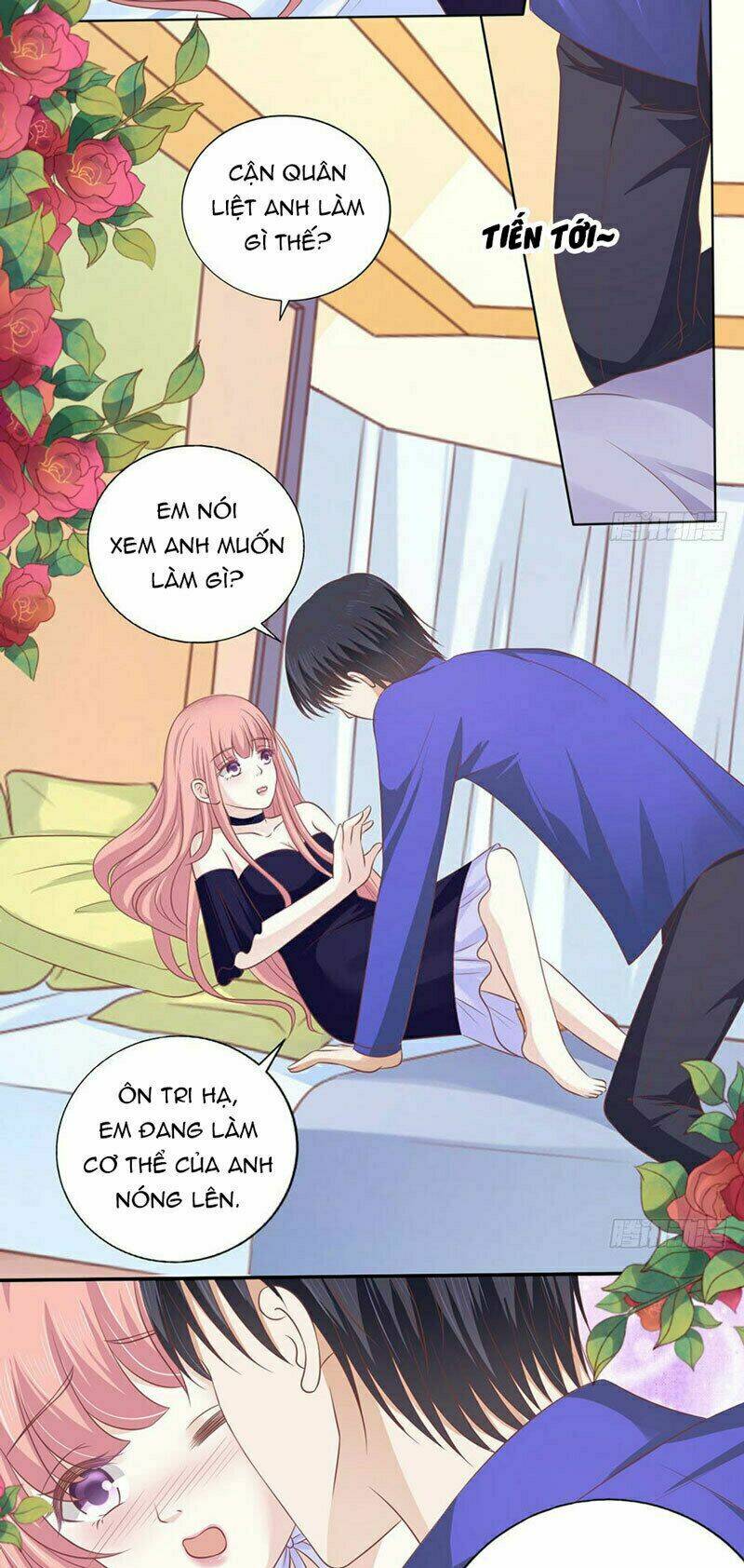 liệt ái tri hạ: series mật đào tiểu tình nhân chapter 161 17