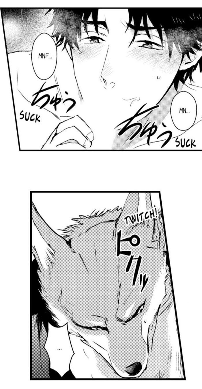 đứa con trai quái vật của tôi chapter 3.1 13