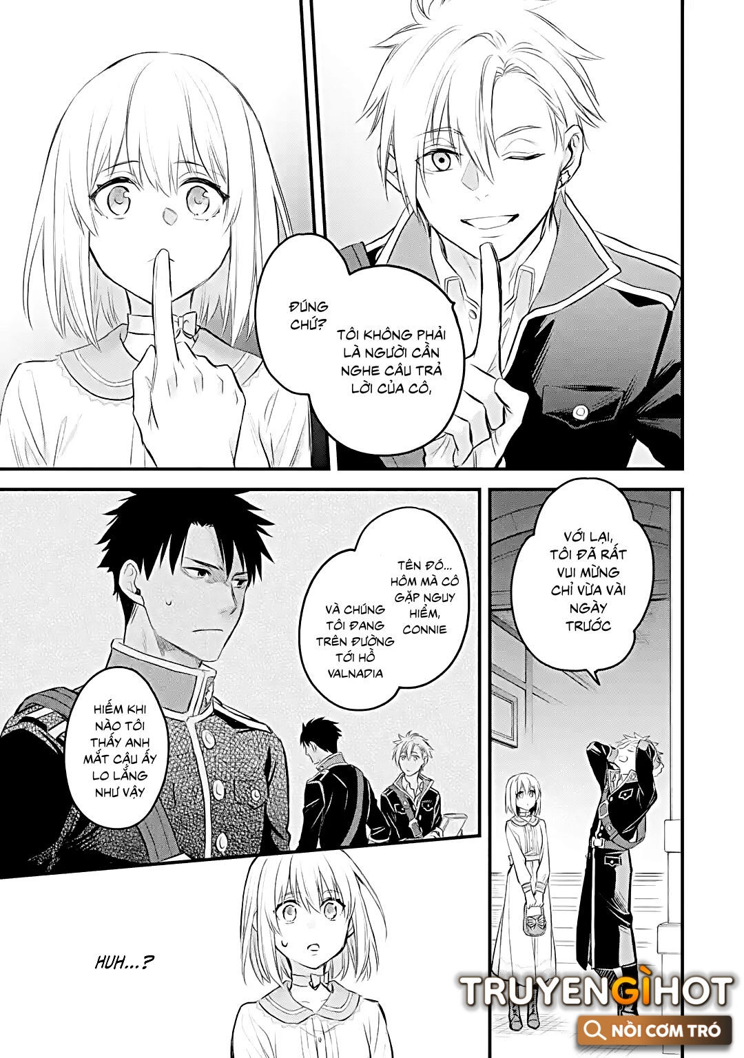 chén thánh của eris chapter 31.2 16