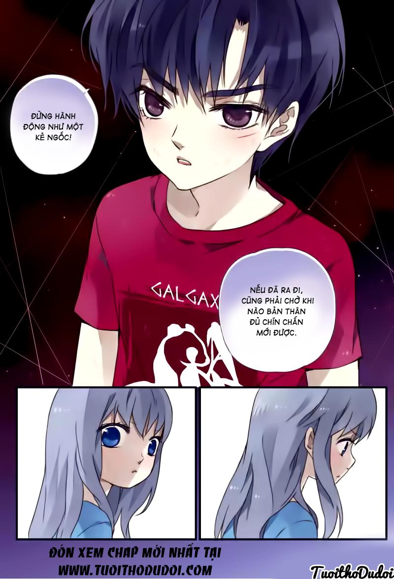 lam sí chapter 24 5