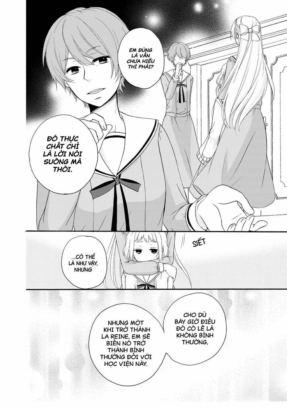 tomodachi gokko (yamada daisy) chapter 5 17