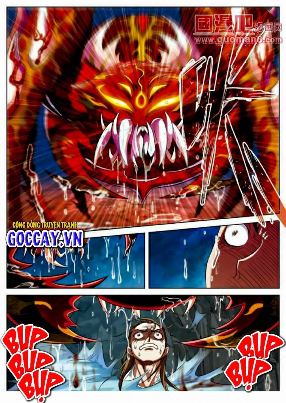 tu chân thế giới chapter 27 4