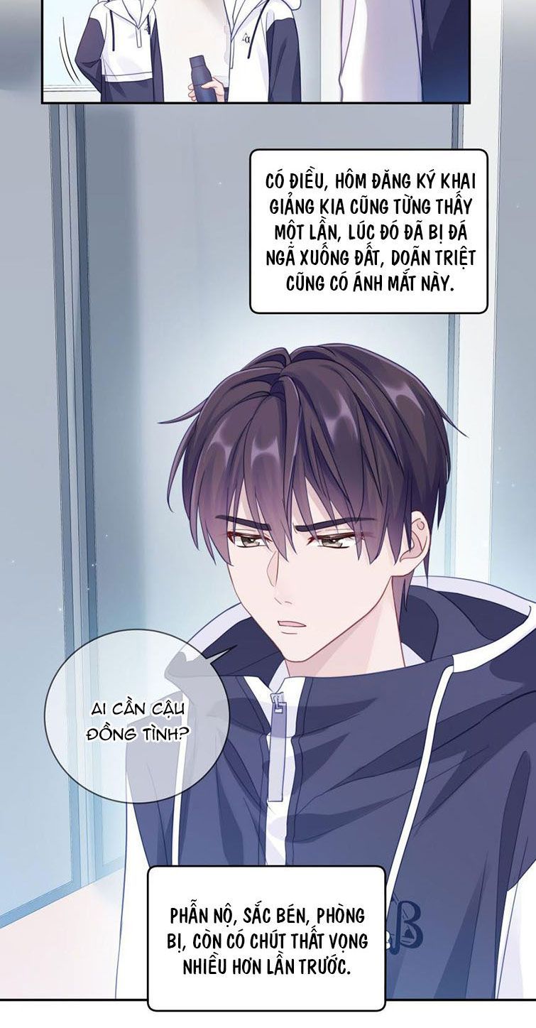 để ý tôi chút nào chapter 13 7
