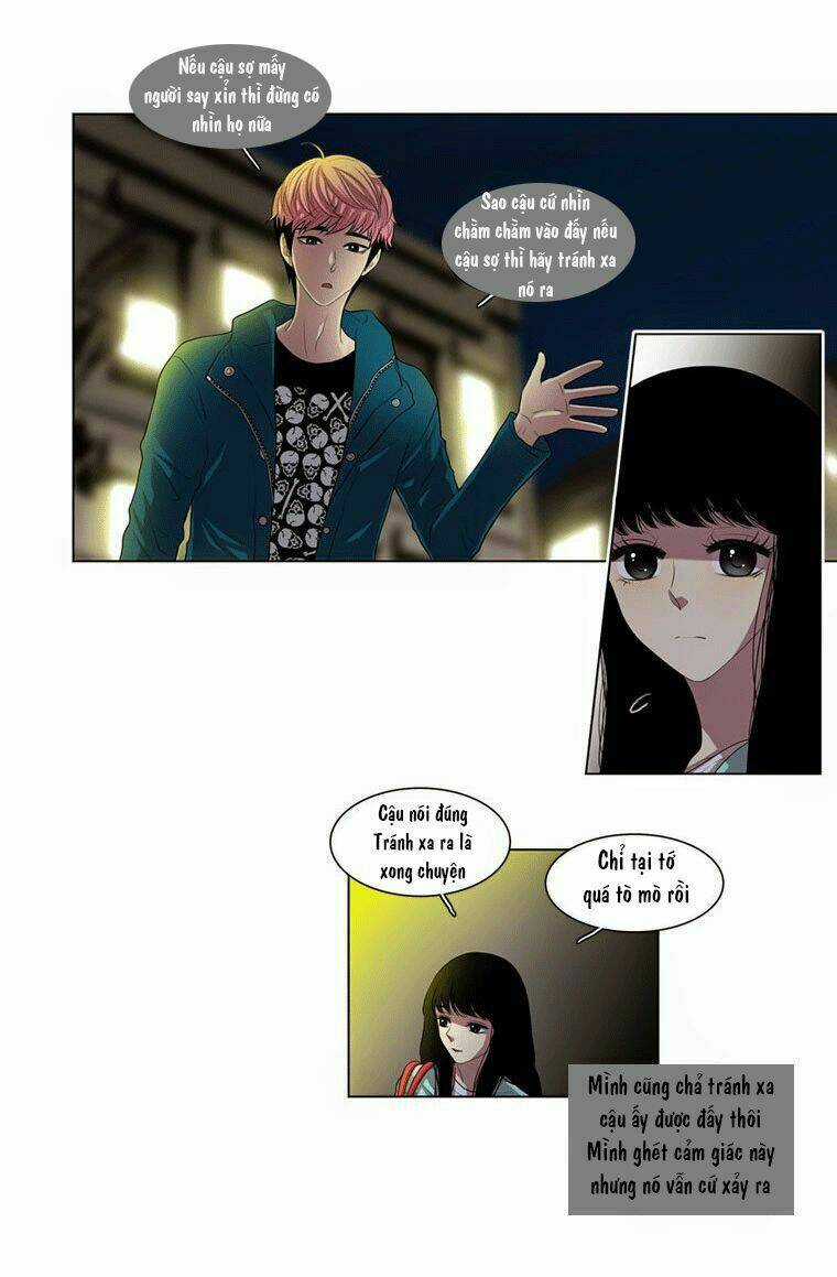 my shining world chapter 3 13