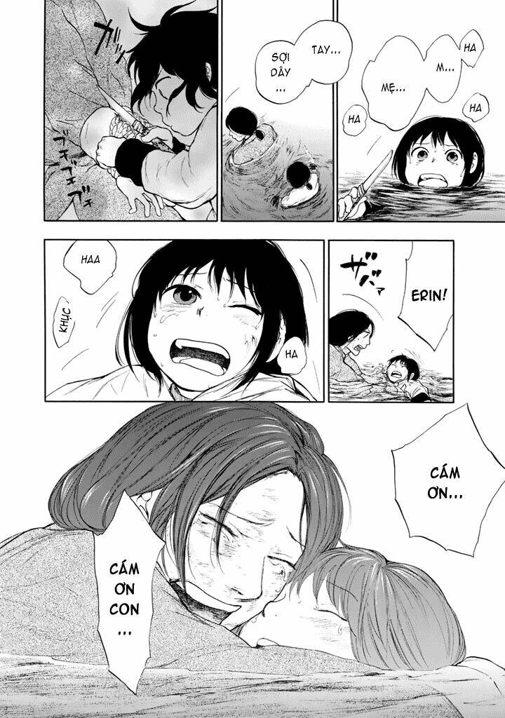 kemono no souja chapter 0.3 16