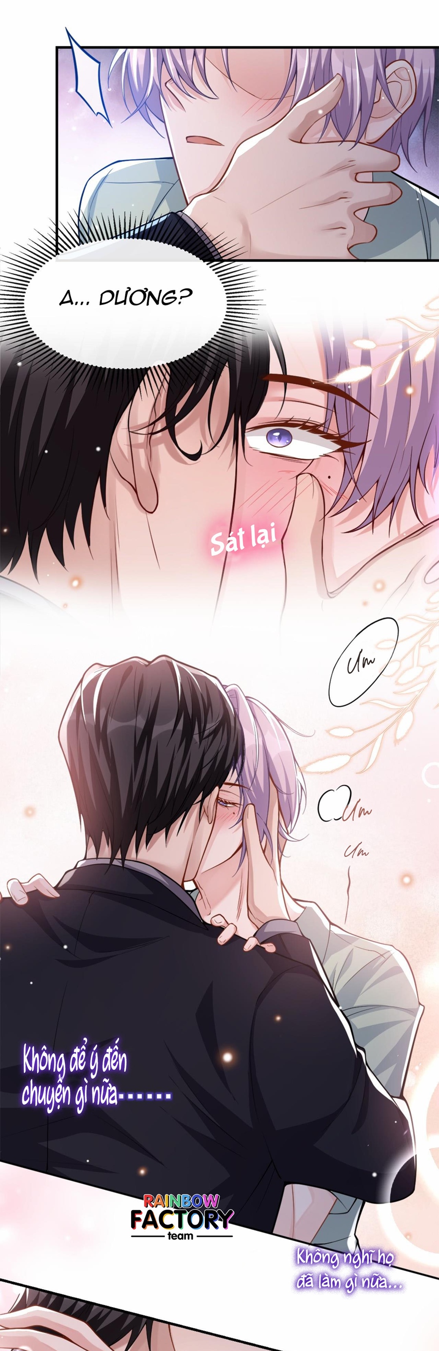 quan hệ thế thân chapter 8 13