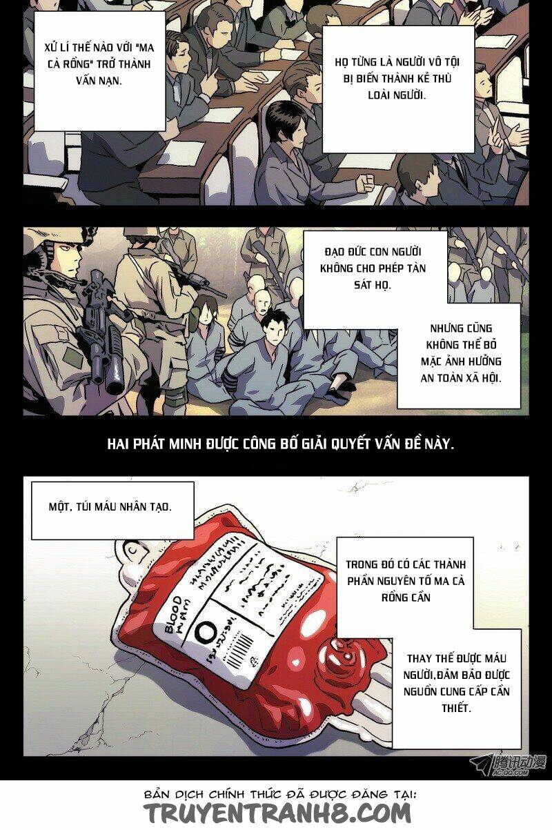 nhà tù không thời gian - space time prison chapter 2 3