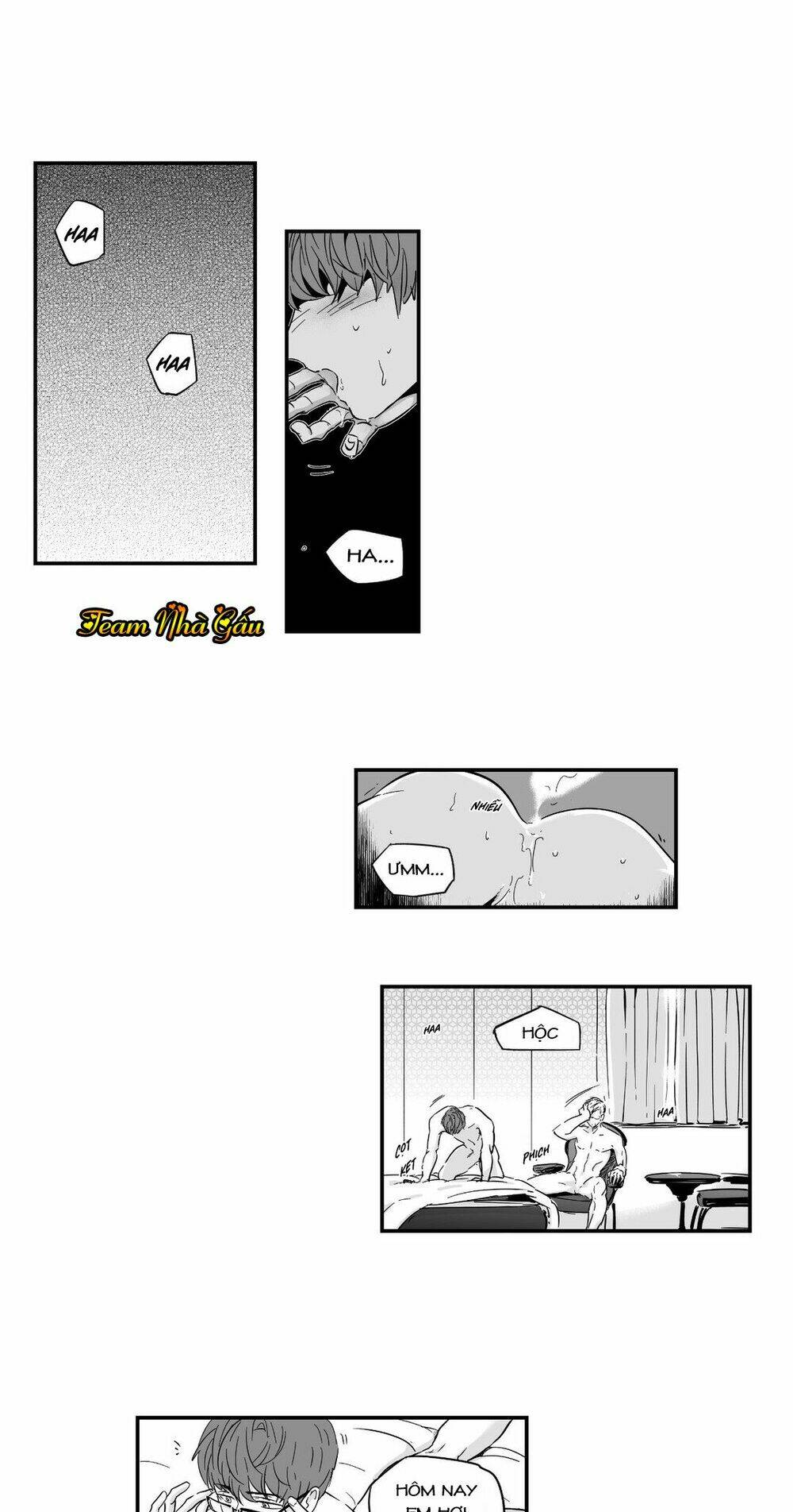 nếu thích tôi như vậy (ss2) chapter 1 6