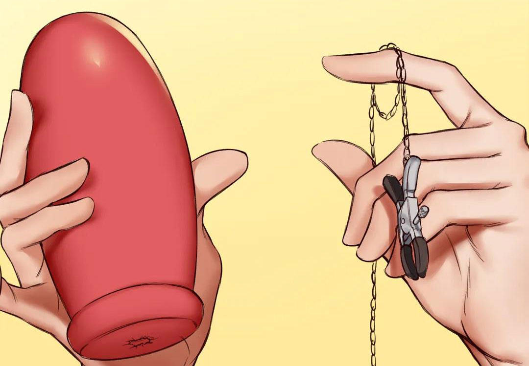 bài học về ngực của quý ngài sextoy chapter 1 104