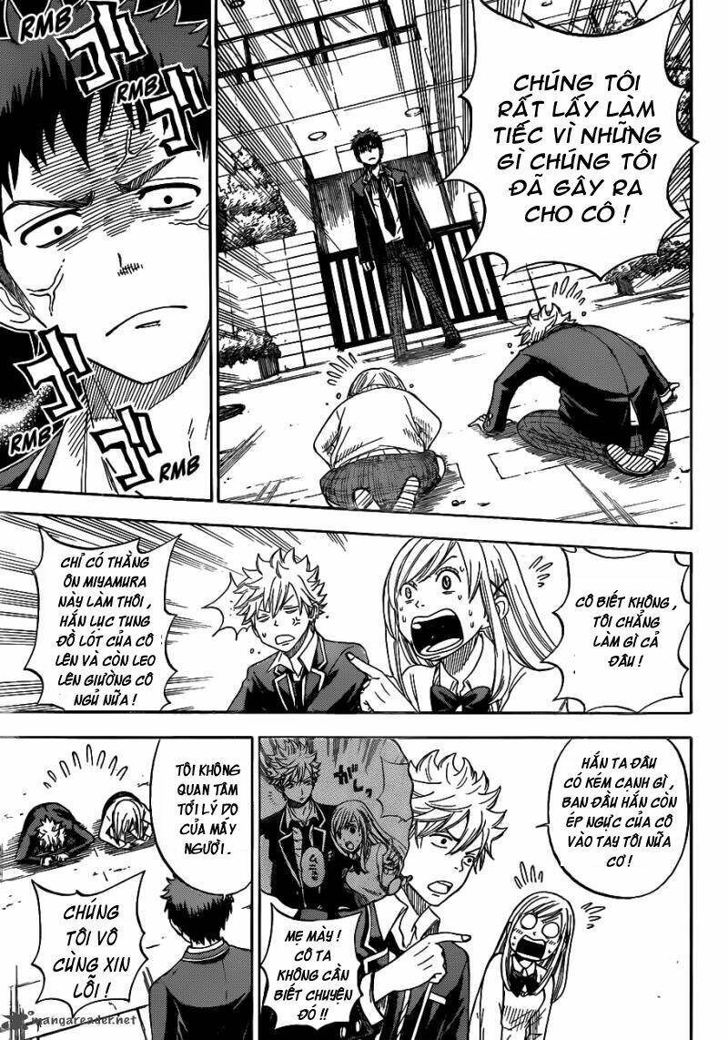 yamada và thất đại ma nữ chapter 4 19