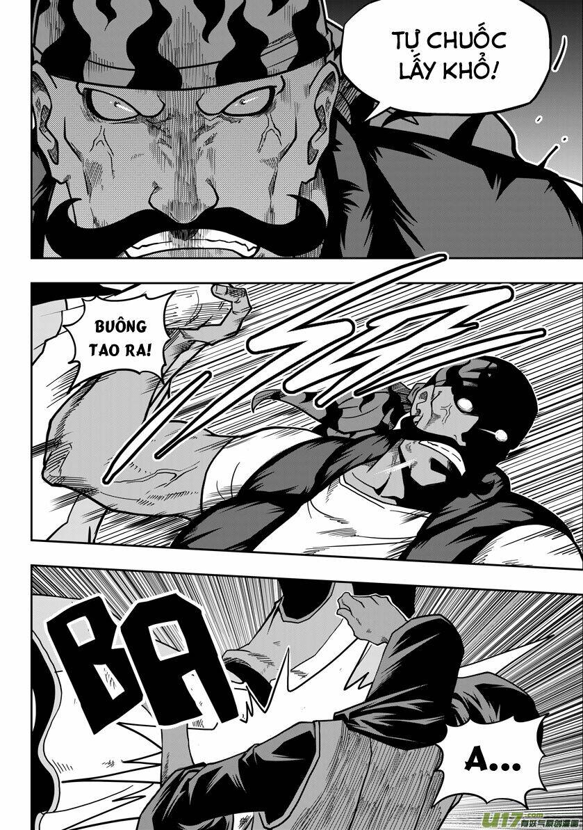 phệ quy giả chapter 21 12