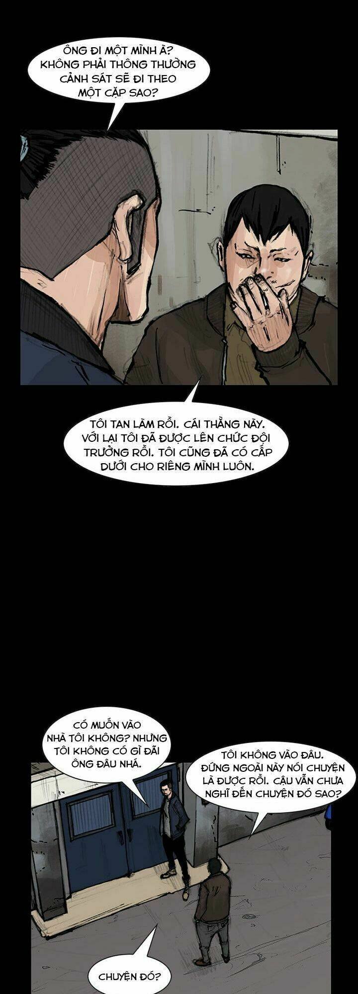 dokgo 2 | độc cô 2 chapter 28 10