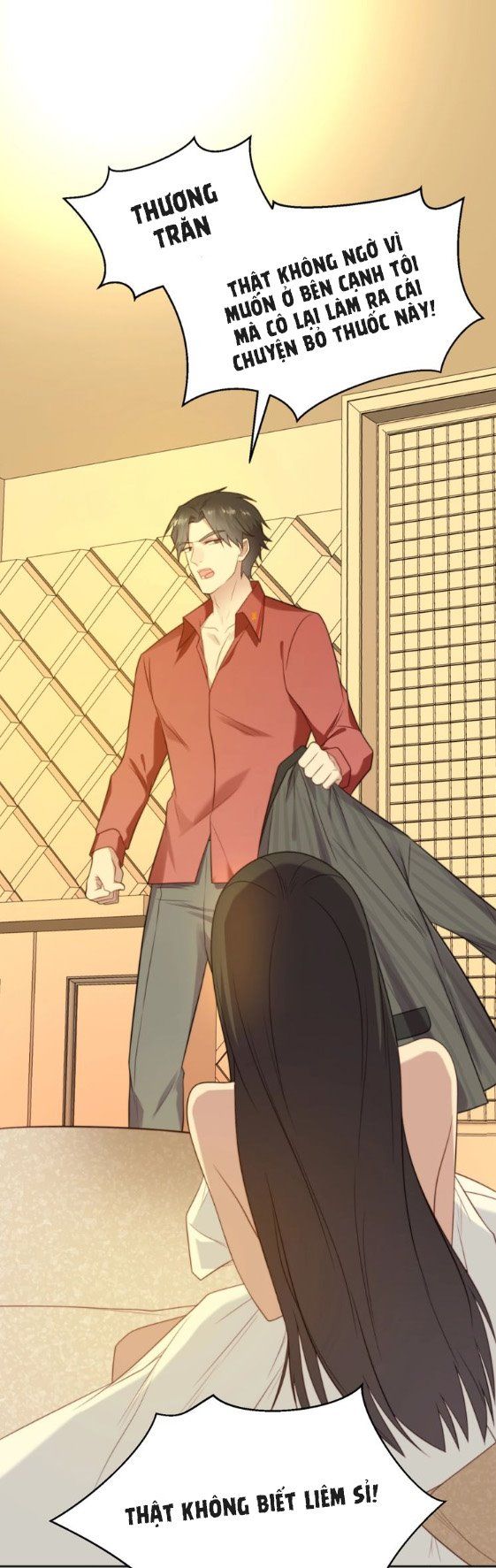 khoá chặt đôi môi (full) chapter 3 9