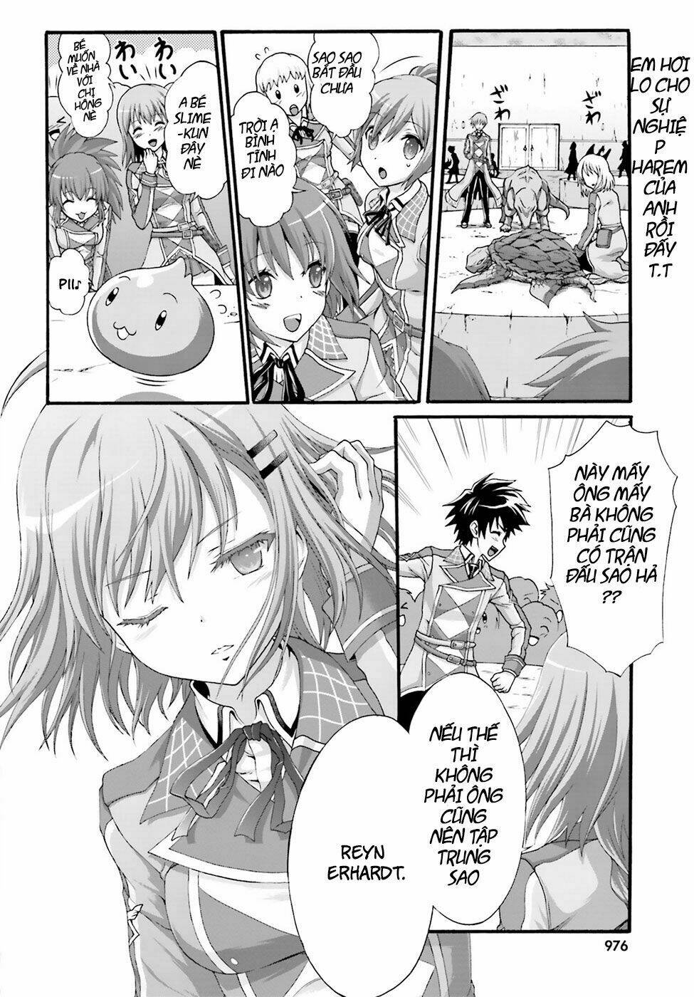 dekisokonai no monster trainer chapter 2 3