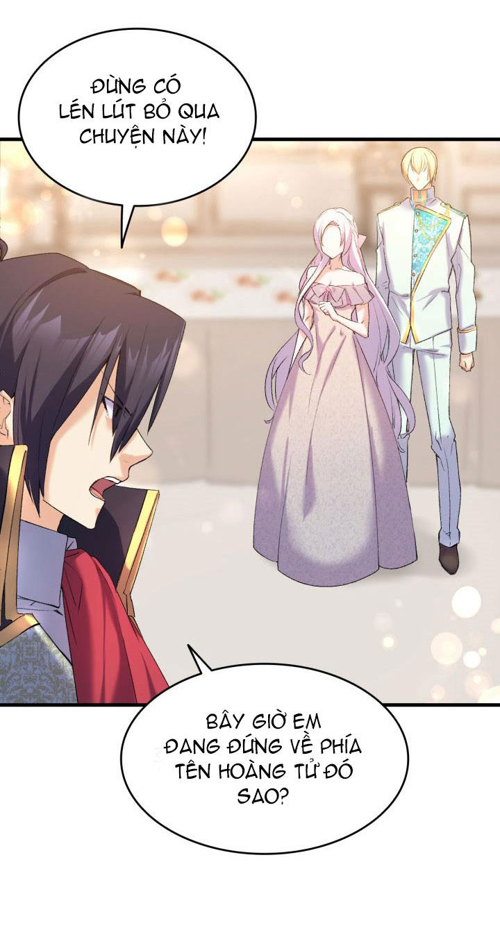 tôi định quyến rũ anh trai nhưng nam chính đã đến chapter 20 27