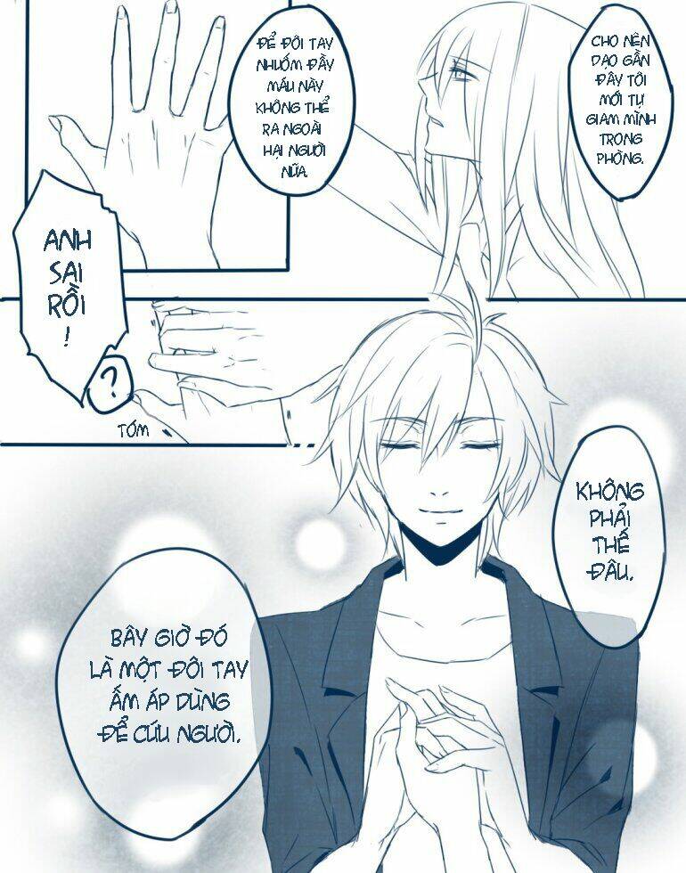 threshezreal short doujinshi - shishiilol ㄒㄒㄏㄏ chapter 2 16