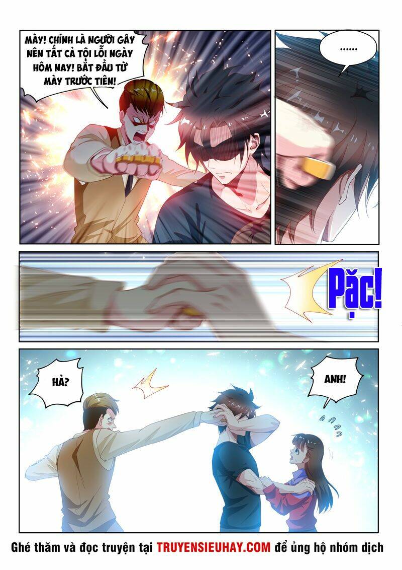 điện thoại của ta thông tam giới chapter 129 7