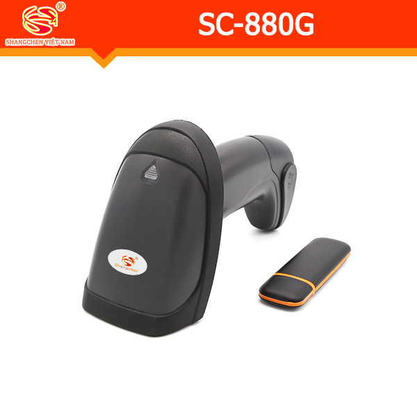 MÁY QUÉT MÃ VẠCH HÀNG CHÍNH HÃNG SHANGCHEN SC-880G-2D