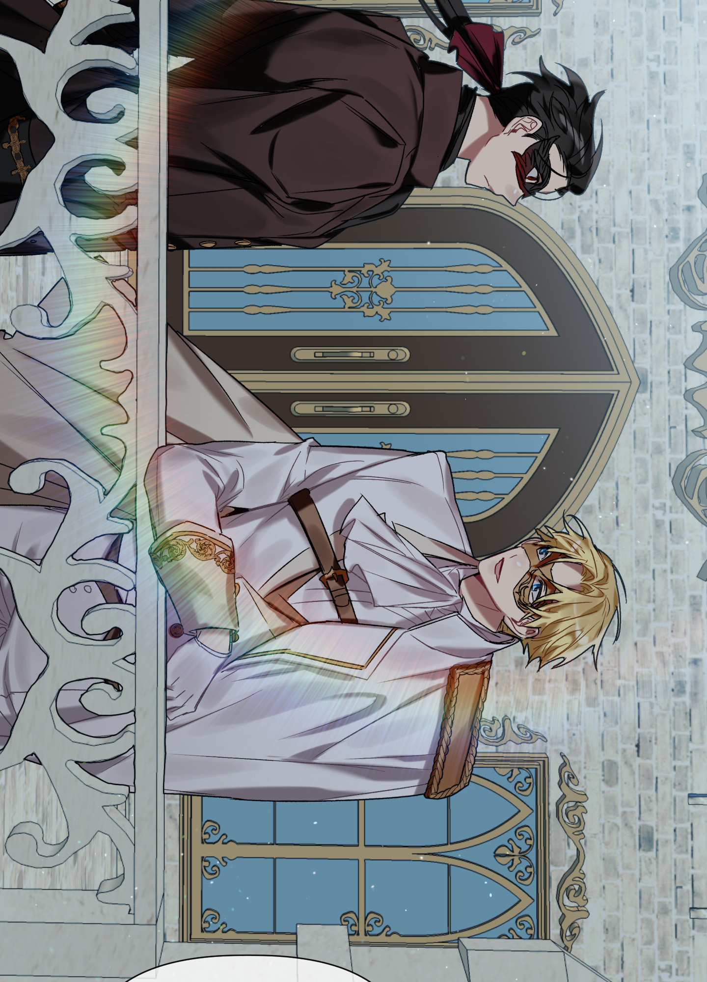 bỗng ngày nọ bị một tên đáng ghét cầu hôn chapter 11.2 43