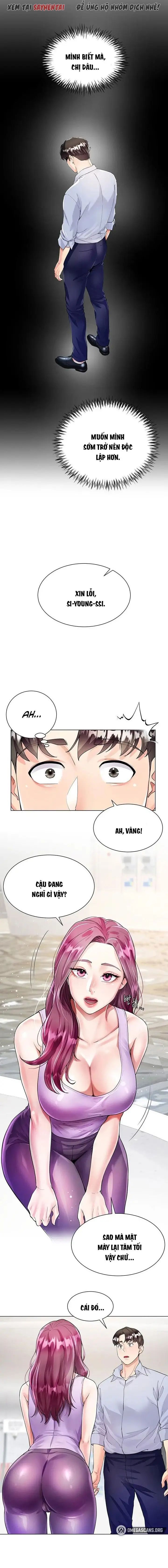 váy của chị dâu chapter 2 21