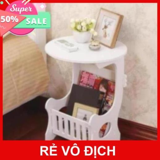 Kệ bàn mini phong cách châu âu