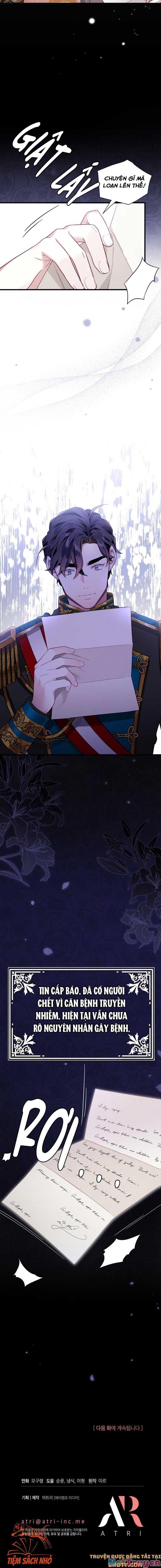 con gái chồng quá dễ thương chapter 54 17