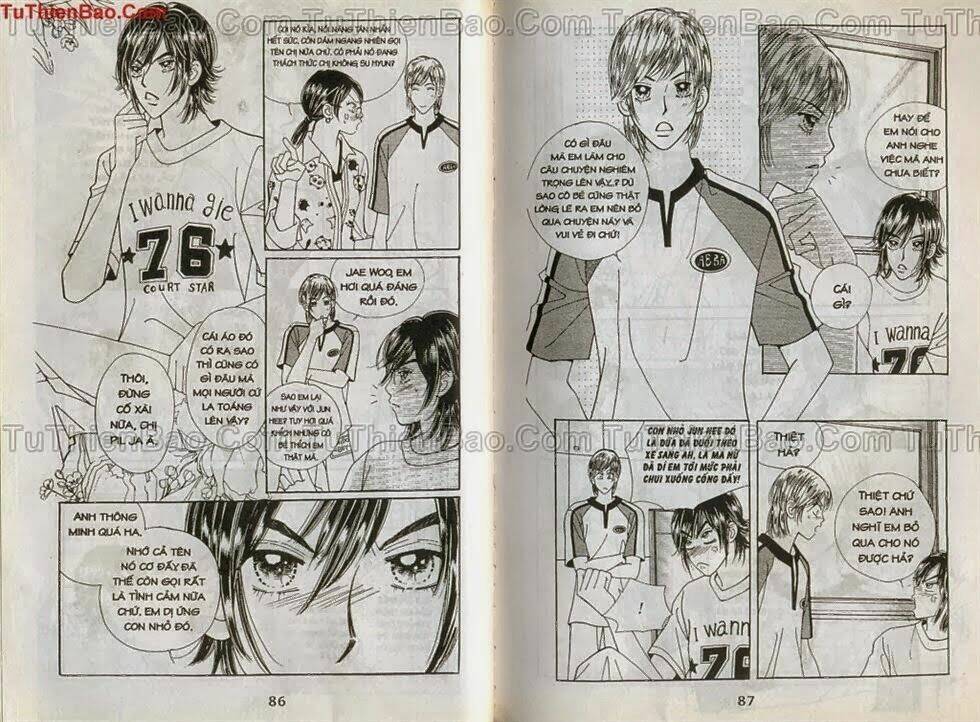 hái sao tình yêu chapter 2 43