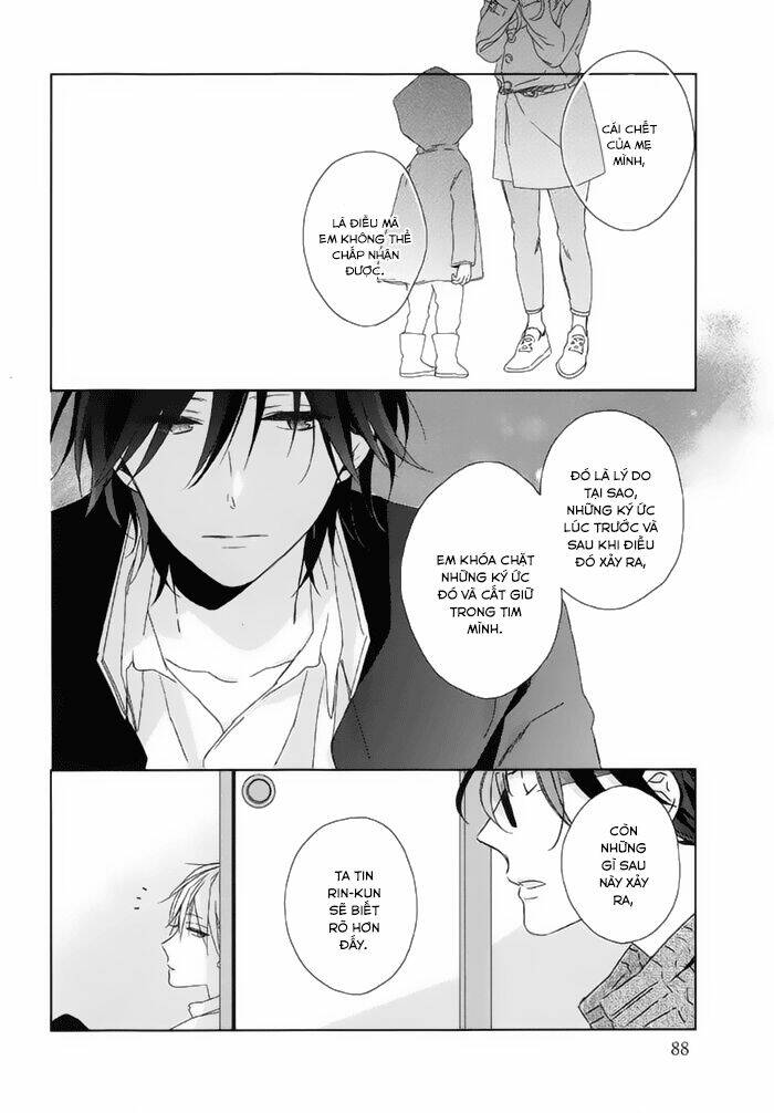 watashi no ookami-kun chapter 16 22