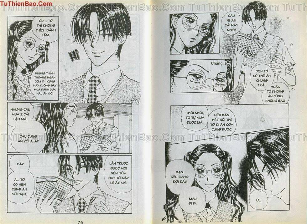 xin lỗi tớ thích cậu chapter 5 38