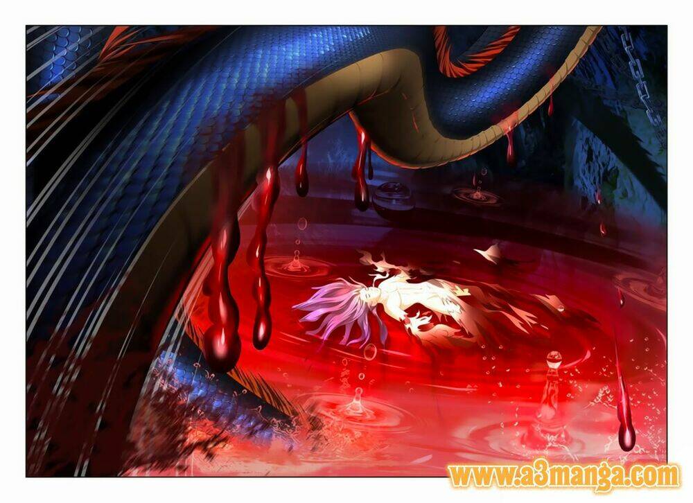 trạch thiên ký chapter 50.2 4