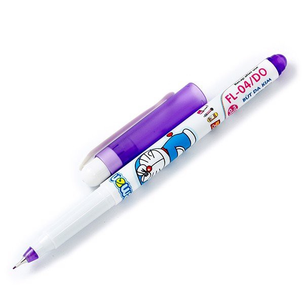 Bộ 10  Bút lông kim Thiên Long - Doraemon FL-04/DO
