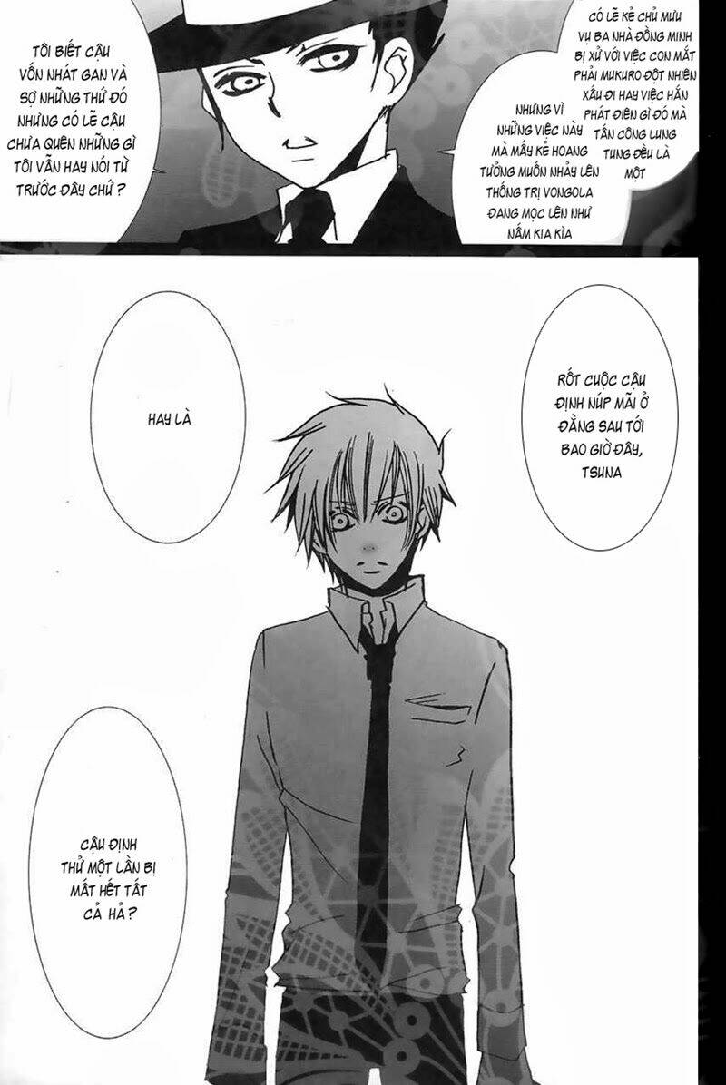 khr doujinshi - mephisto chapter 0 21