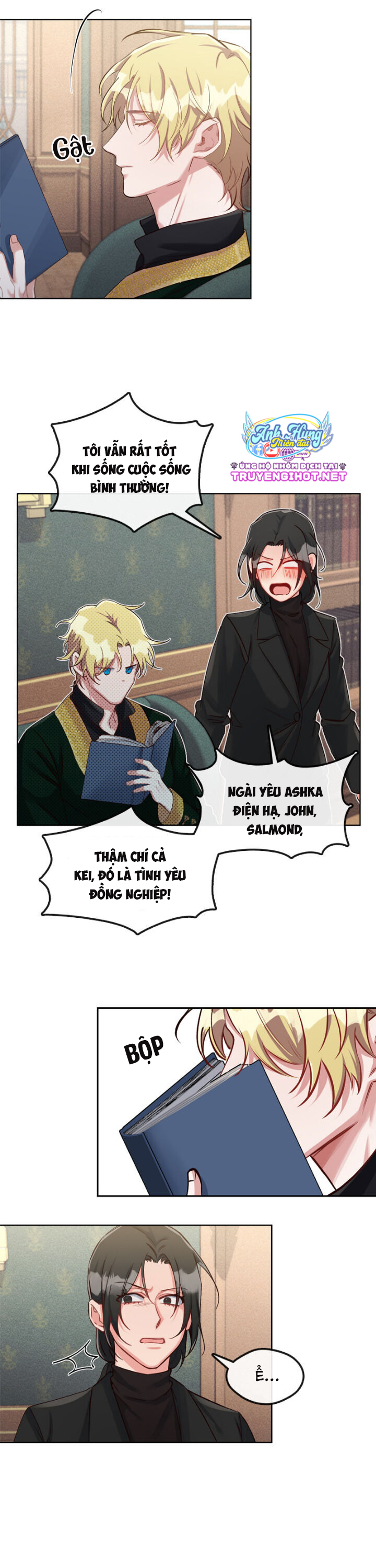 chế độ độc tài chapter 29.2 5